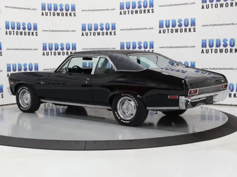 More photos of 1972 Chevrolet Nova at Hudson Autoworks Sales, NC