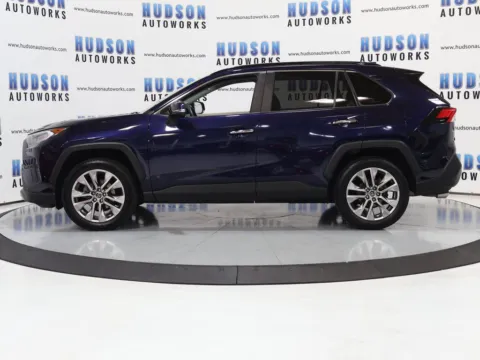 Another view of 2019 Toyota RAV4 Limited for sale in Greensboro, NC at Hudson Autoworks Sales