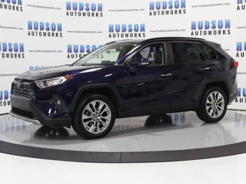Photos of 2019 Toyota RAV4 Limited for sale in Greensboro, NC at Hudson Autoworks Sales