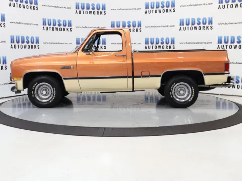 More photos of 1981 GMC C/K 1500 at Hudson Autoworks Sales, NC