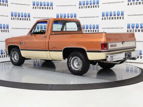 More photos of 1981 GMC C/K 1500 at Hudson Autoworks Sales, NC