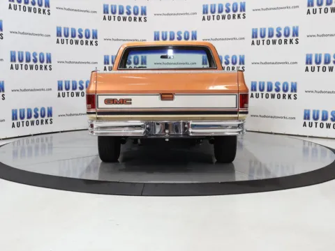 More photos of 1981 GMC C/K 1500 at Hudson Autoworks Sales, NC