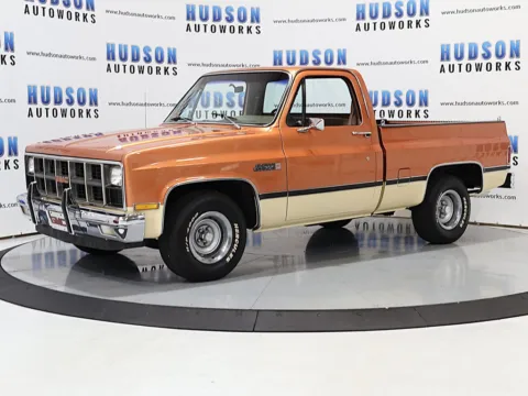 Photos of 1981 GMC C/K 1500 for sale in Greensboro, NC at Hudson Autoworks Sales