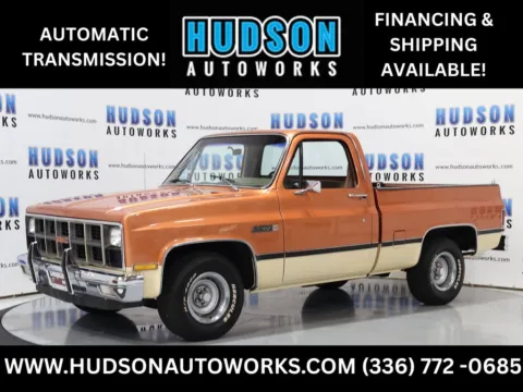 Unknown 1981 GMC C10 Reg Cab Short Bed for sale in Greensboro, NC