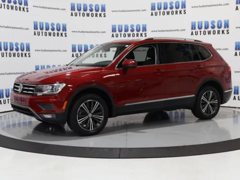 Photos of 2018 Volkswagen Tiguan 2.0T SEL for sale in Greensboro, NC at Hudson Autoworks Sales