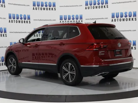 More photos of 2018 Volkswagen Tiguan 2.0T SEL at Hudson Autoworks Sales, NC