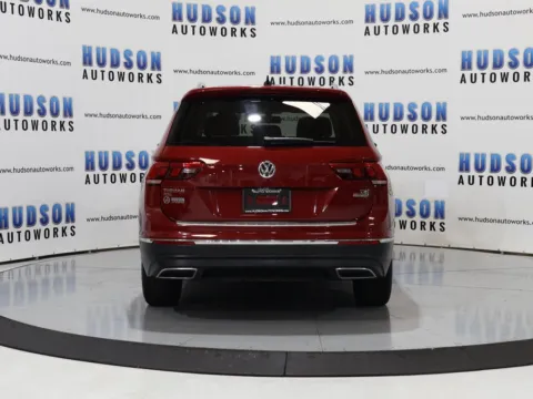 More photos of 2018 Volkswagen Tiguan 2.0T SEL at Hudson Autoworks Sales, NC