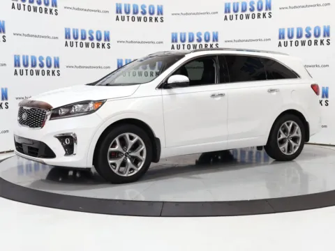 Photos of 2019 Kia Sorento SX for sale in Greensboro, NC at Hudson Autoworks Sales