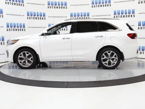 Another view of 2019 Kia Sorento SX for sale in Greensboro, NC at Hudson Autoworks Sales
