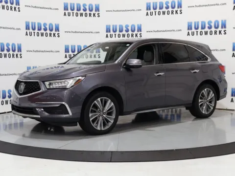 Photos of 2017 Acura MDX 3.5L for sale in Greensboro, NC at Hudson Autoworks Sales