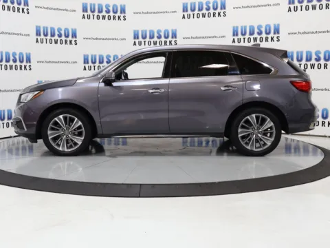 Another view of 2017 Acura MDX 3.5L for sale in Greensboro, NC at Hudson Autoworks Sales