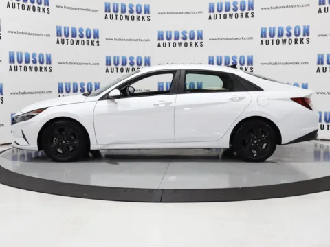 Another view of 2021 Hyundai Elantra SEL for sale in Greensboro, NC at Hudson Autoworks Sales
