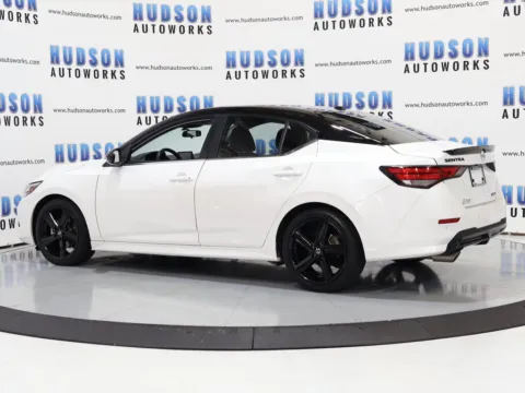 More photos of 2023 Nissan Sentra SR at Hudson Autoworks Sales, NC