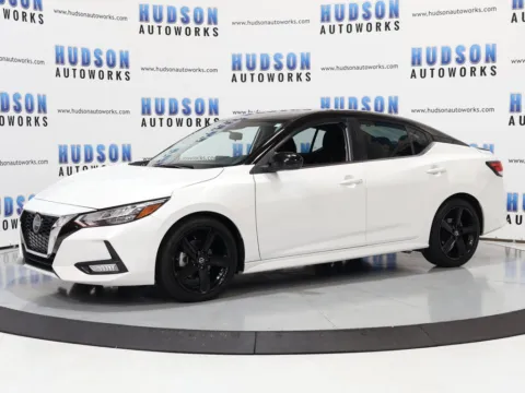 Photos of 2023 Nissan Sentra SR for sale in Greensboro, NC at Hudson Autoworks Sales