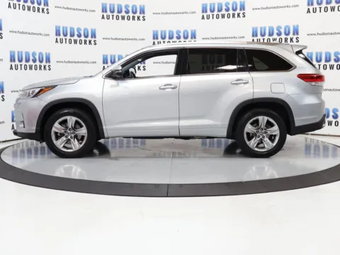 Another view of 2019 Toyota Highlander Limited for sale in Greensboro, NC at Hudson Autoworks Sales