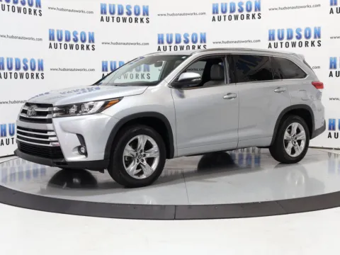 Photos of 2019 Toyota Highlander Limited for sale in Greensboro, NC at Hudson Autoworks Sales
