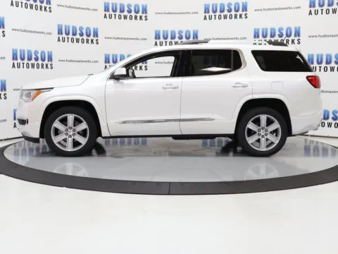 Another view of 2019 GMC Acadia Denali for sale in Greensboro, NC at Hudson Autoworks Sales