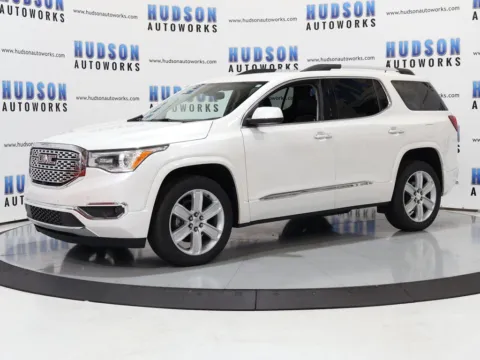 Photos of 2019 GMC Acadia Denali for sale in Greensboro, NC at Hudson Autoworks Sales