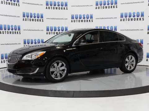 Photos of 2017 Buick Regal Premium II for sale in Greensboro, NC at Hudson Autoworks Sales