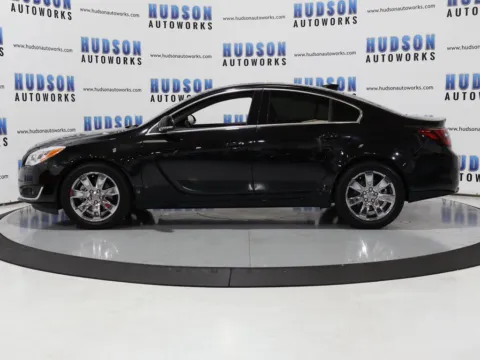 Another view of 2017 Buick Regal Premium II for sale in Greensboro, NC at Hudson Autoworks Sales