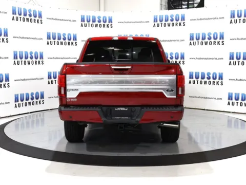More photos of 2018 Ford F-150 Platinum at Hudson Autoworks Sales, NC