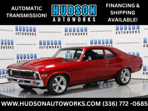 Unknown 1972 Chevrolet Nova for sale in Greensboro, NC