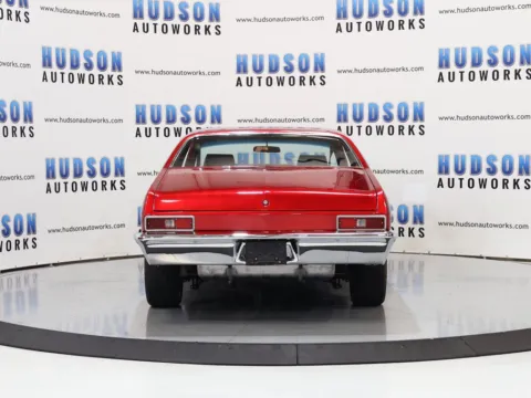 More photos of 1972 Chevrolet Nova at Hudson Autoworks Sales, NC