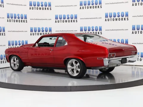 More photos of 1972 Chevrolet Nova at Hudson Autoworks Sales, NC