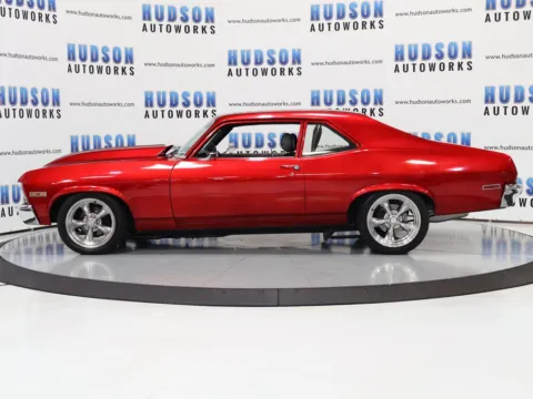 Another view of 1972 Chevrolet Nova for sale in Greensboro, NC at Hudson Autoworks Sales