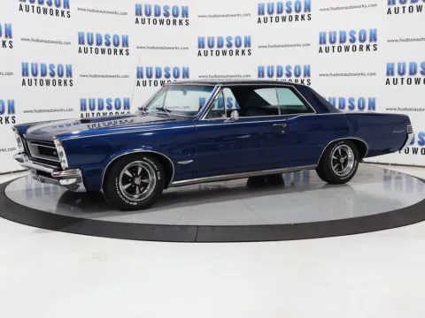 Another view of 1966 Pontiac LeMans for sale in Greensboro, NC at Hudson Autoworks Sales