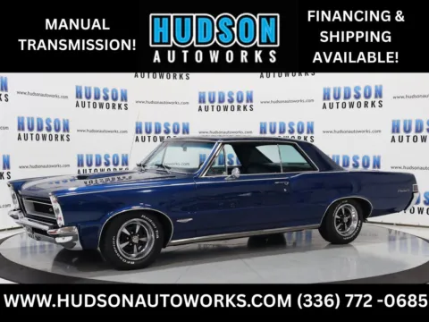 Photos of 1966 Pontiac LeMans for sale in Greensboro, NC at Hudson Autoworks Sales