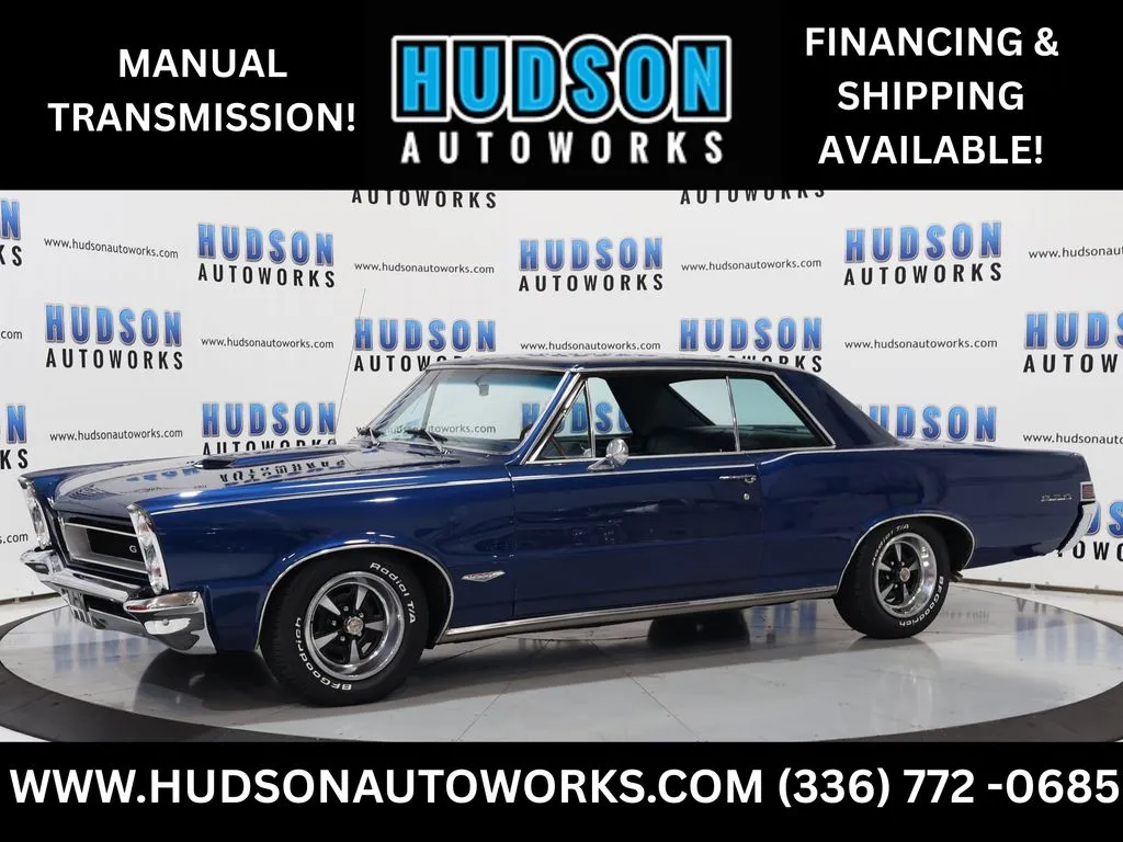 1966 Pontiac LeMans