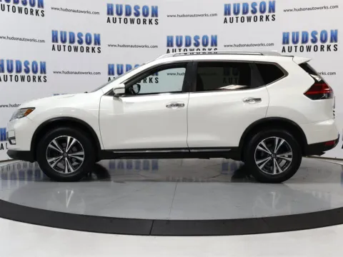 Another view of 2017 Nissan Rogue SL for sale in Greensboro, NC at Hudson Autoworks Sales