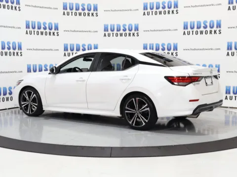 More photos of 2021 Nissan Sentra SR at Hudson Autoworks Sales, NC