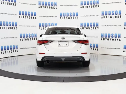 More photos of 2021 Nissan Sentra SR at Hudson Autoworks Sales, NC