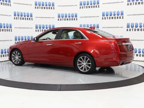 More photos of 2016 Cadillac CTS 2.0L Turbo Luxury at Hudson Autoworks Sales, NC