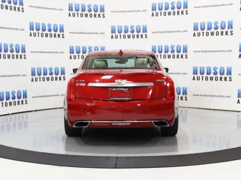 More photos of 2016 Cadillac CTS 2.0L Turbo Luxury at Hudson Autoworks Sales, NC