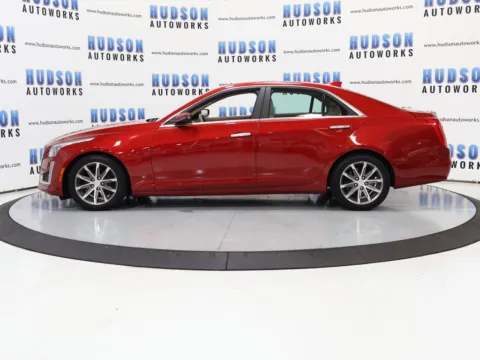 Another view of 2016 Cadillac CTS 2.0L Turbo Luxury for sale in Greensboro, NC at Hudson Autoworks Sales