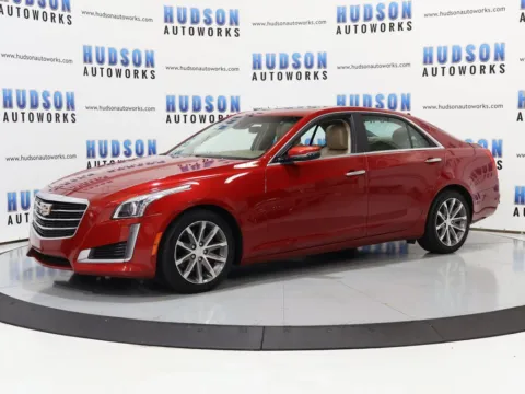 Photos of 2016 Cadillac CTS 2.0L Turbo Luxury for sale in Greensboro, NC at Hudson Autoworks Sales