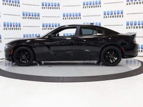 Another view of 2017 Dodge Charger SXT for sale in Greensboro, NC at Hudson Autoworks Sales
