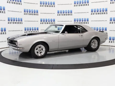Photos of 1968 Chevrolet Camaro for sale in Greensboro, NC at Hudson Autoworks Sales