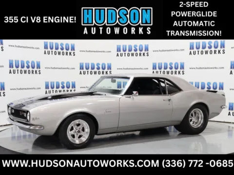 Unknown 1968 Chevrolet Camaro for sale in Greensboro, NC
