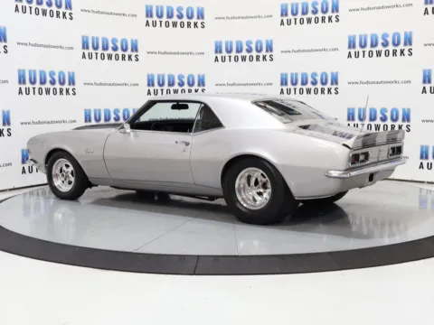 More photos of 1968 Chevrolet Camaro at Hudson Autoworks Sales, NC