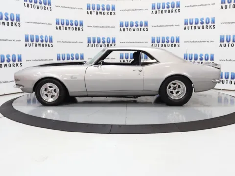 Another view of 1968 Chevrolet Camaro for sale in Greensboro, NC at Hudson Autoworks Sales
