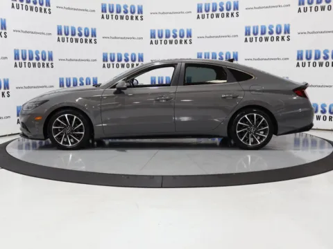 Another view of 2022 Hyundai Sonata Limited for sale in Greensboro, NC at Hudson Autoworks Sales