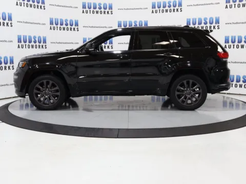 Another view of 2019 Jeep Grand Cherokee Overland for sale in Greensboro, NC at Hudson Autoworks Sales