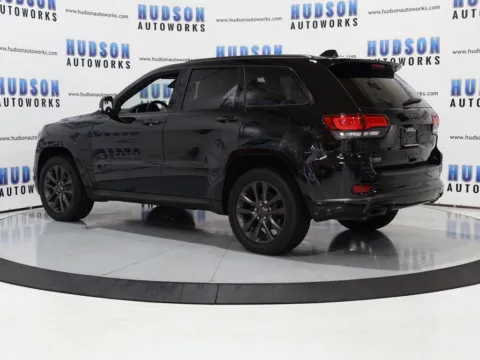 More photos of 2019 Jeep Grand Cherokee Overland at Hudson Autoworks Sales, NC