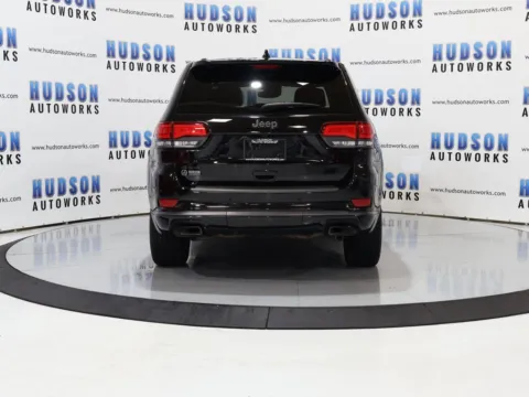 More photos of 2019 Jeep Grand Cherokee Overland at Hudson Autoworks Sales, NC
