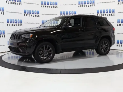Photos of 2019 Jeep Grand Cherokee Overland for sale in Greensboro, NC at Hudson Autoworks Sales