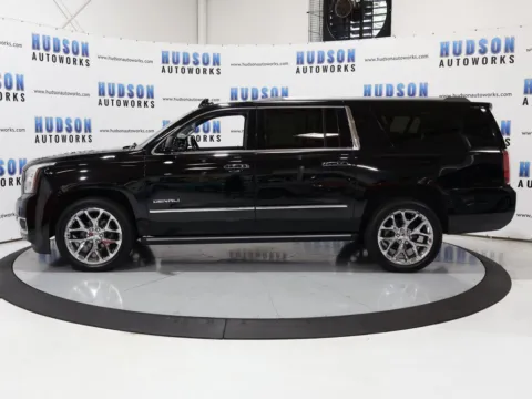 Another view of 2018 GMC Yukon XL Denali for sale in Greensboro, NC at Hudson Autoworks Sales